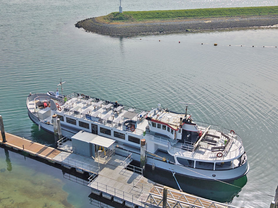 Rondvaartbedrijf Zeeland