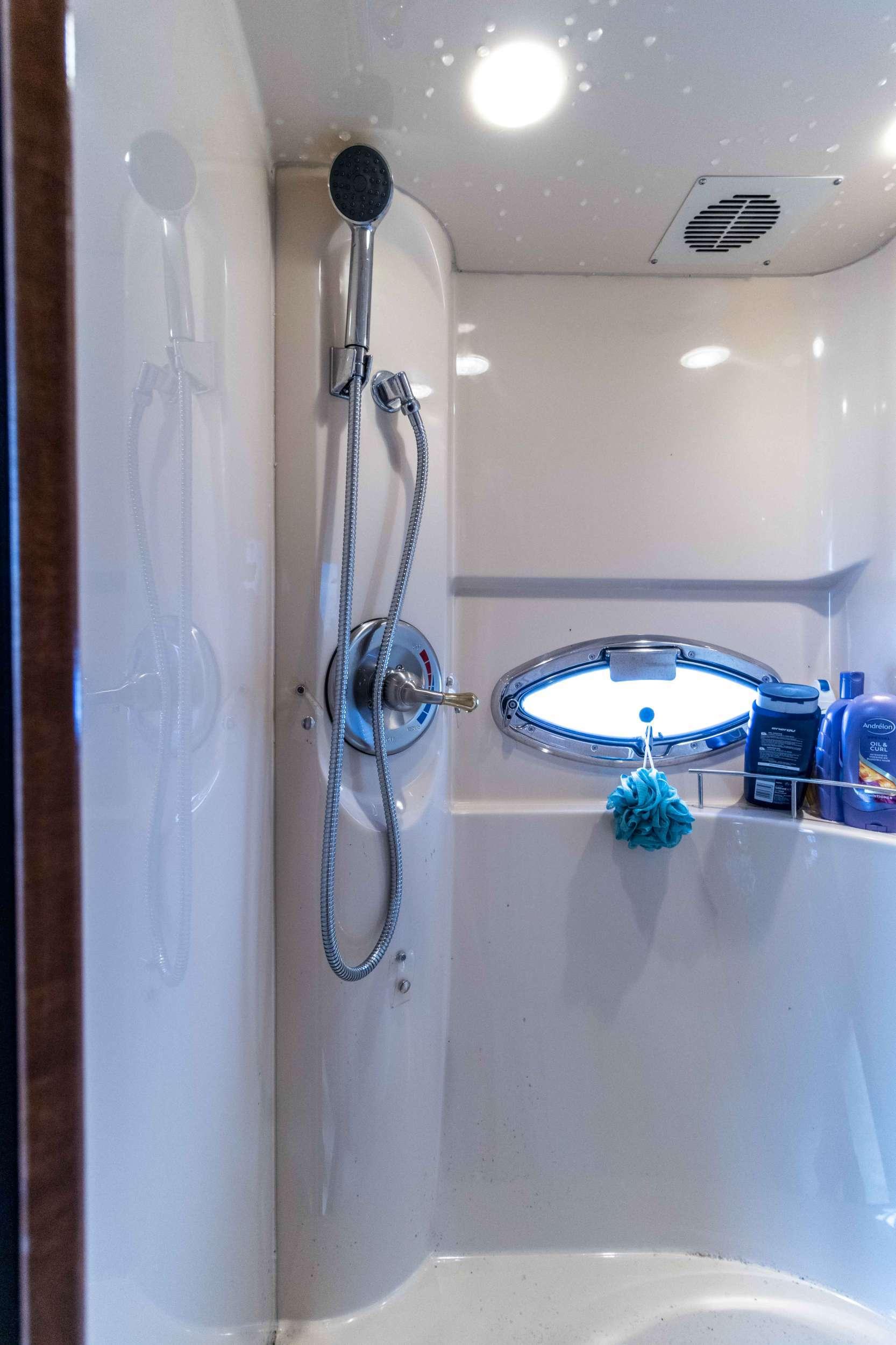 Meridian 459 Motoryacht