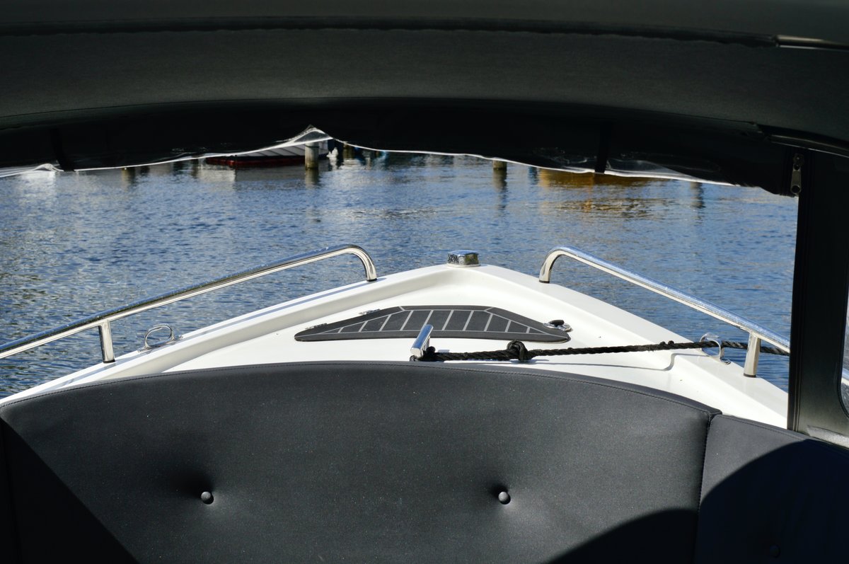 Langweerder Sloep 700 Tender