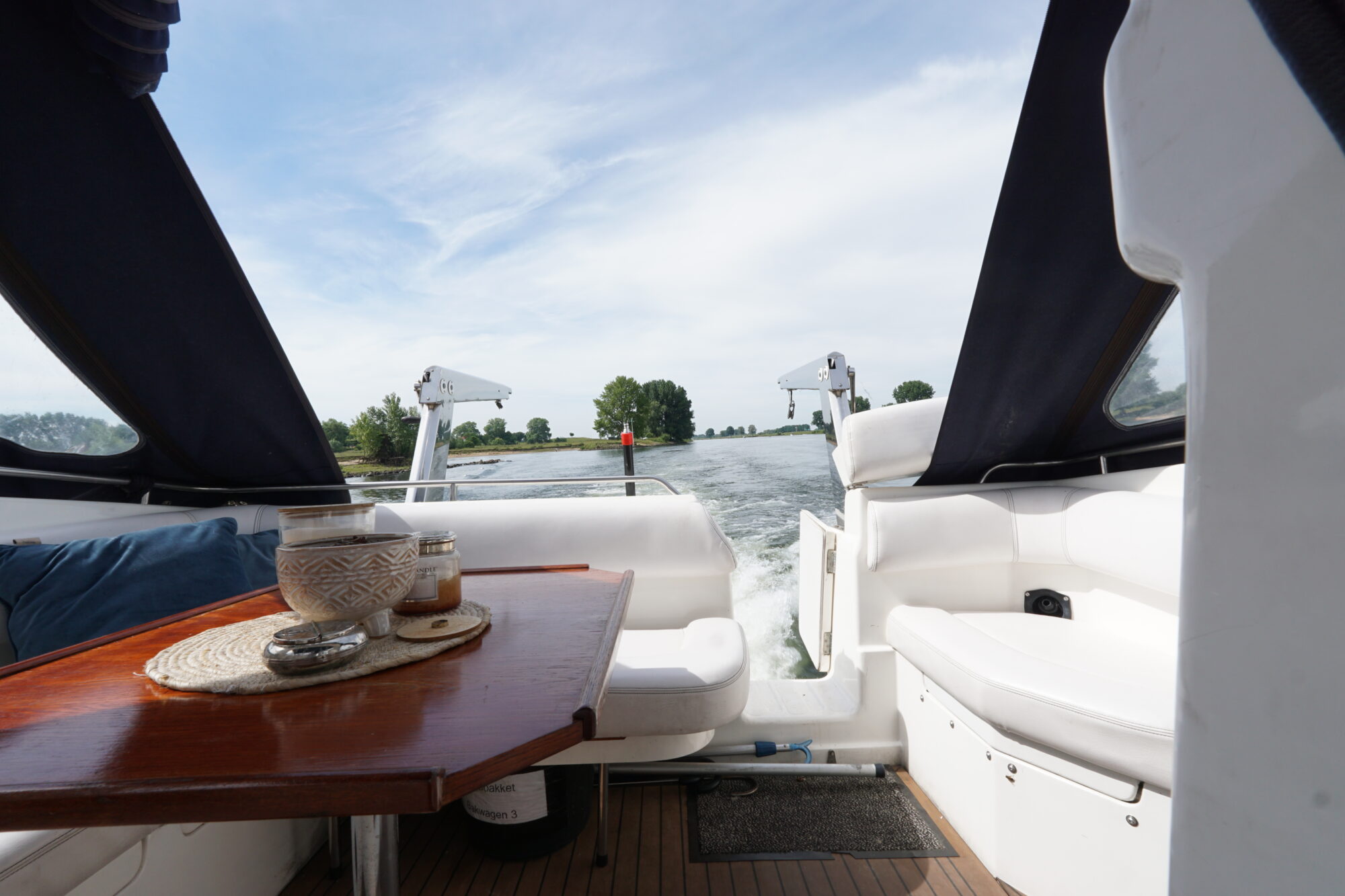 Sealine 328 Sport Bridge