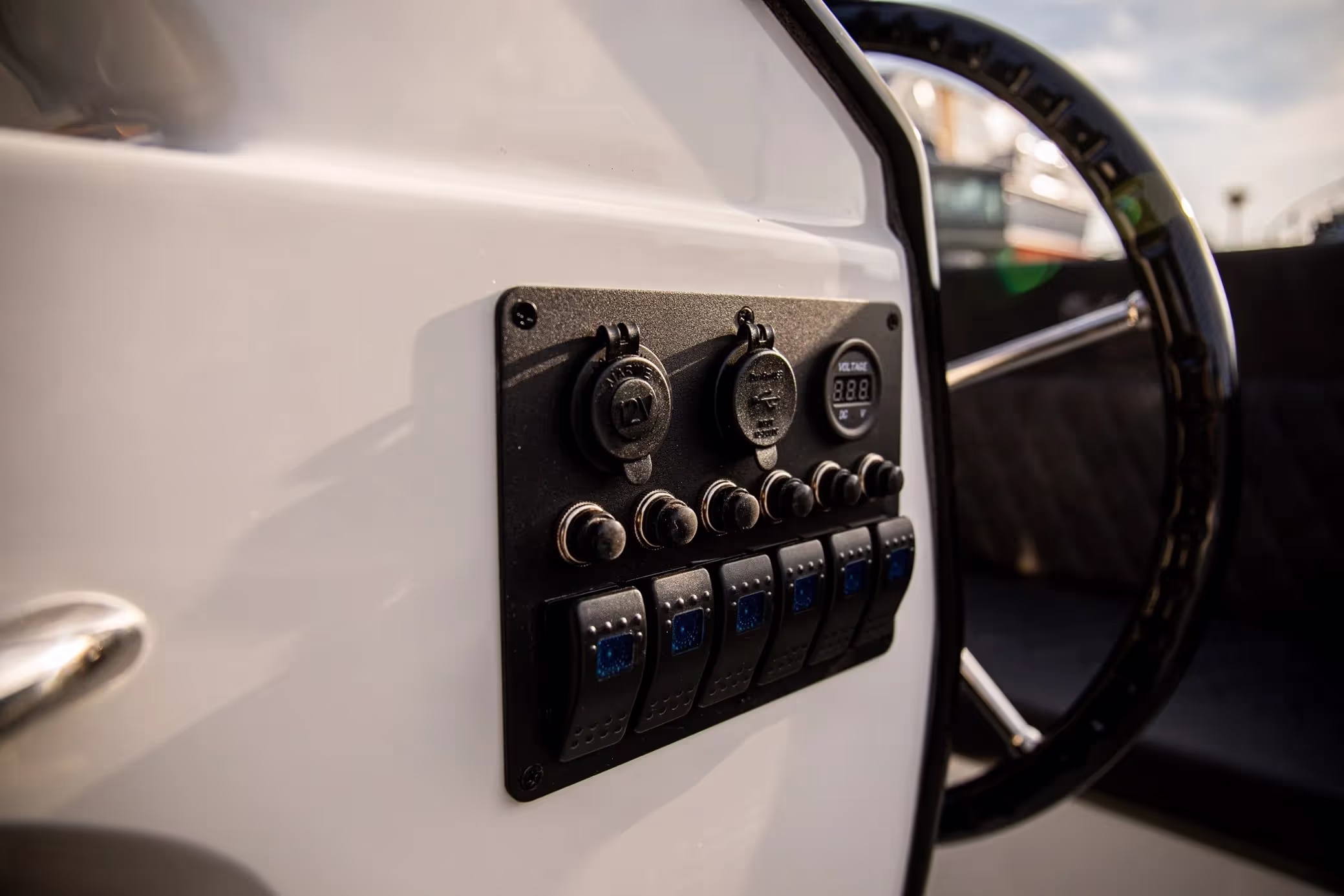 Oud-huijzer 740 Tender