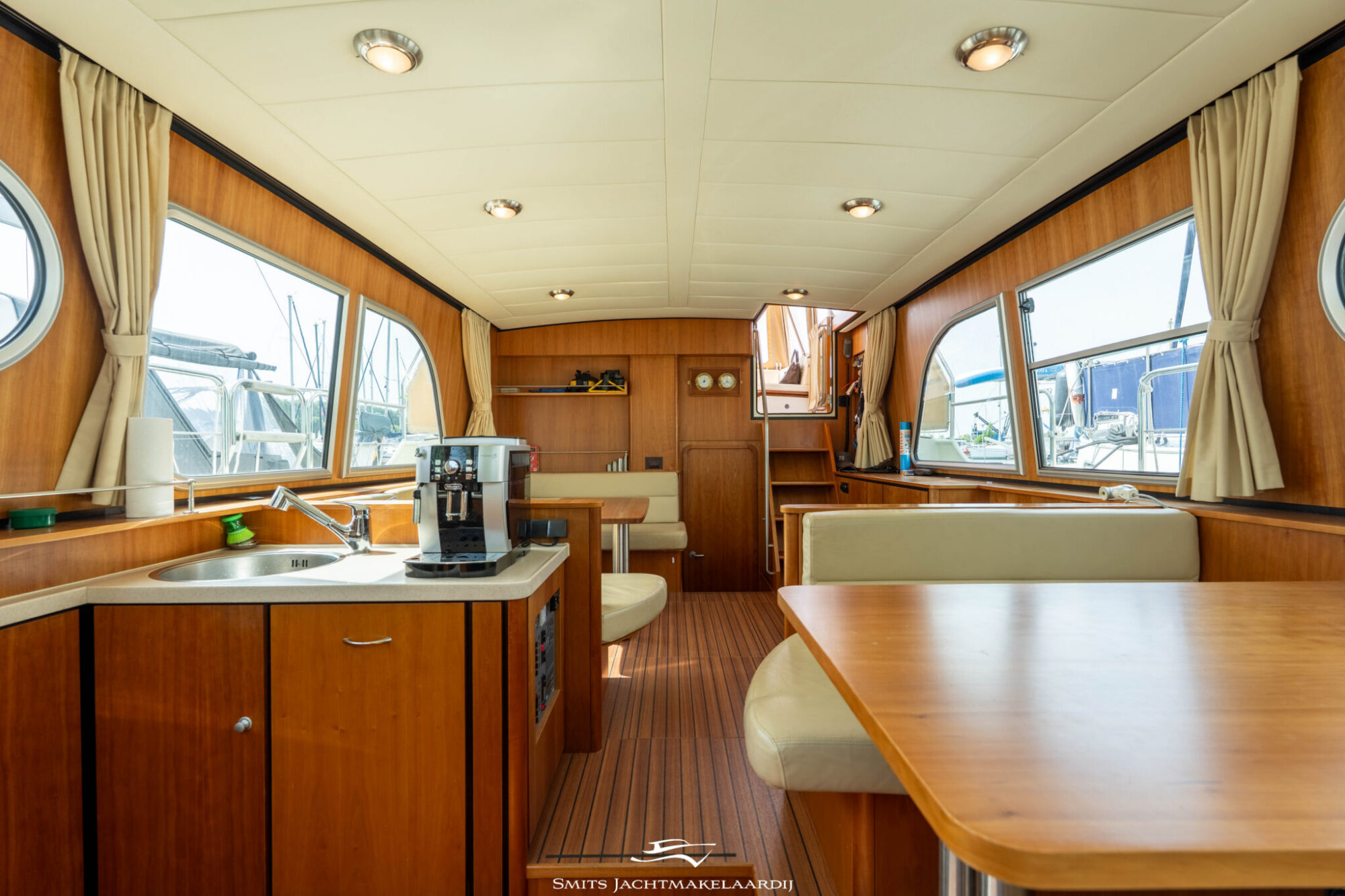 Linssen Grand Sturdy 43.9 AC
