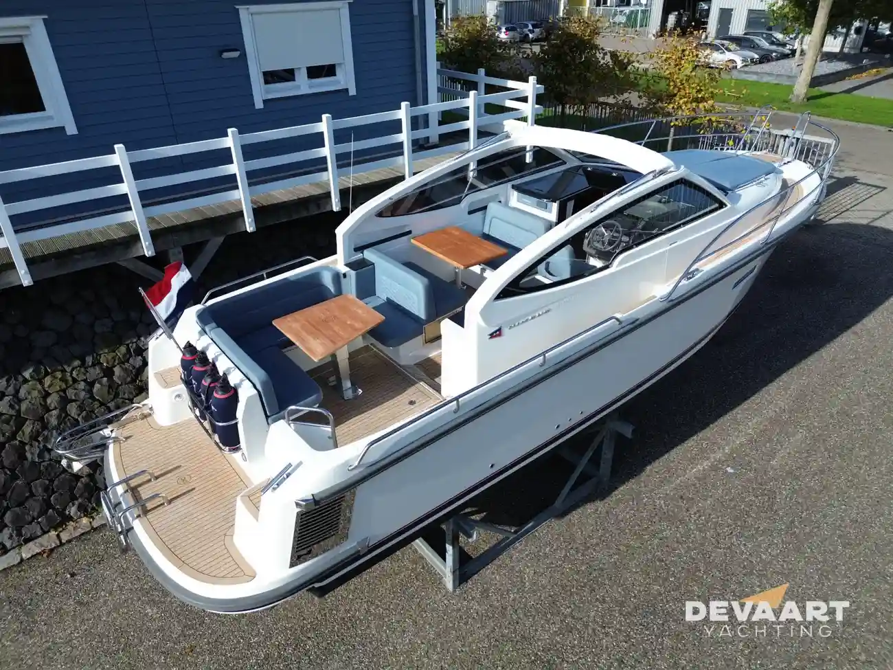 Nimbus 305 Drophead