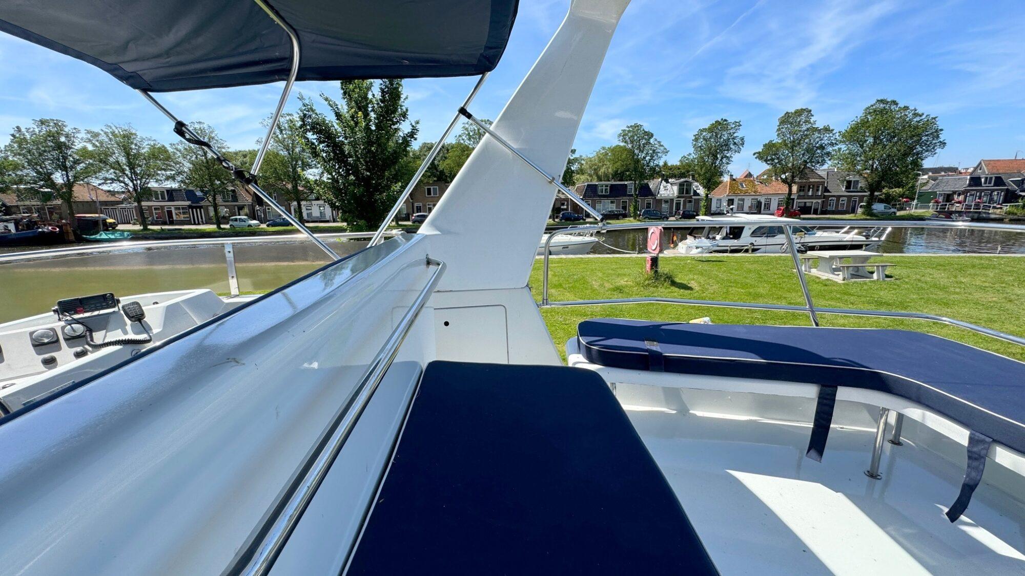 Whitewater Whitewater Wolfe 46 Flybridge
