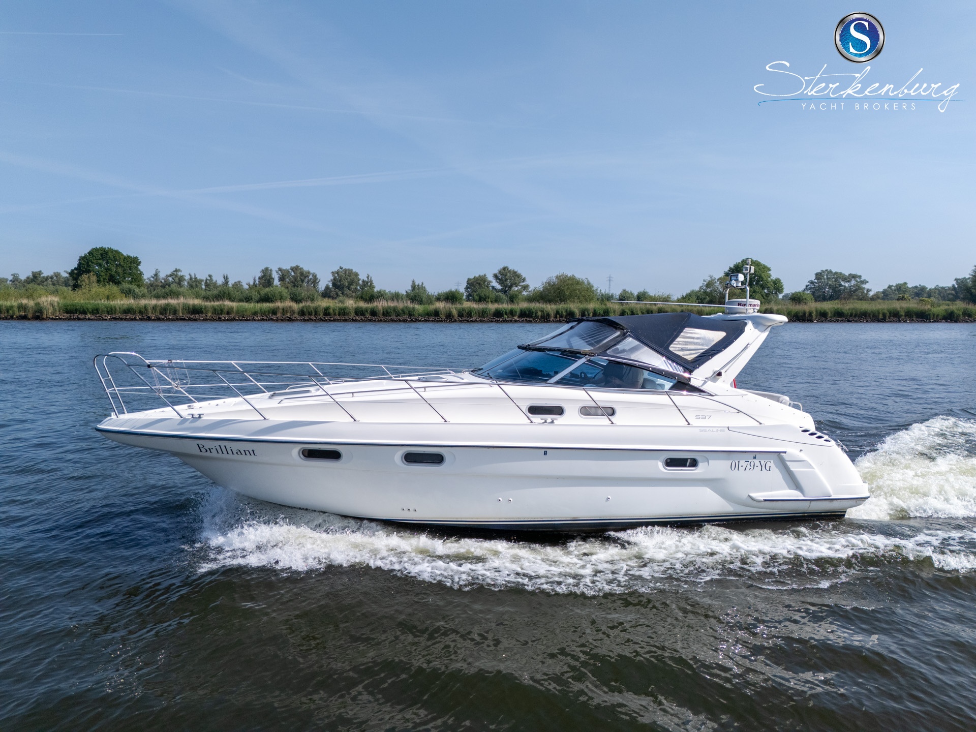 Sealine S37