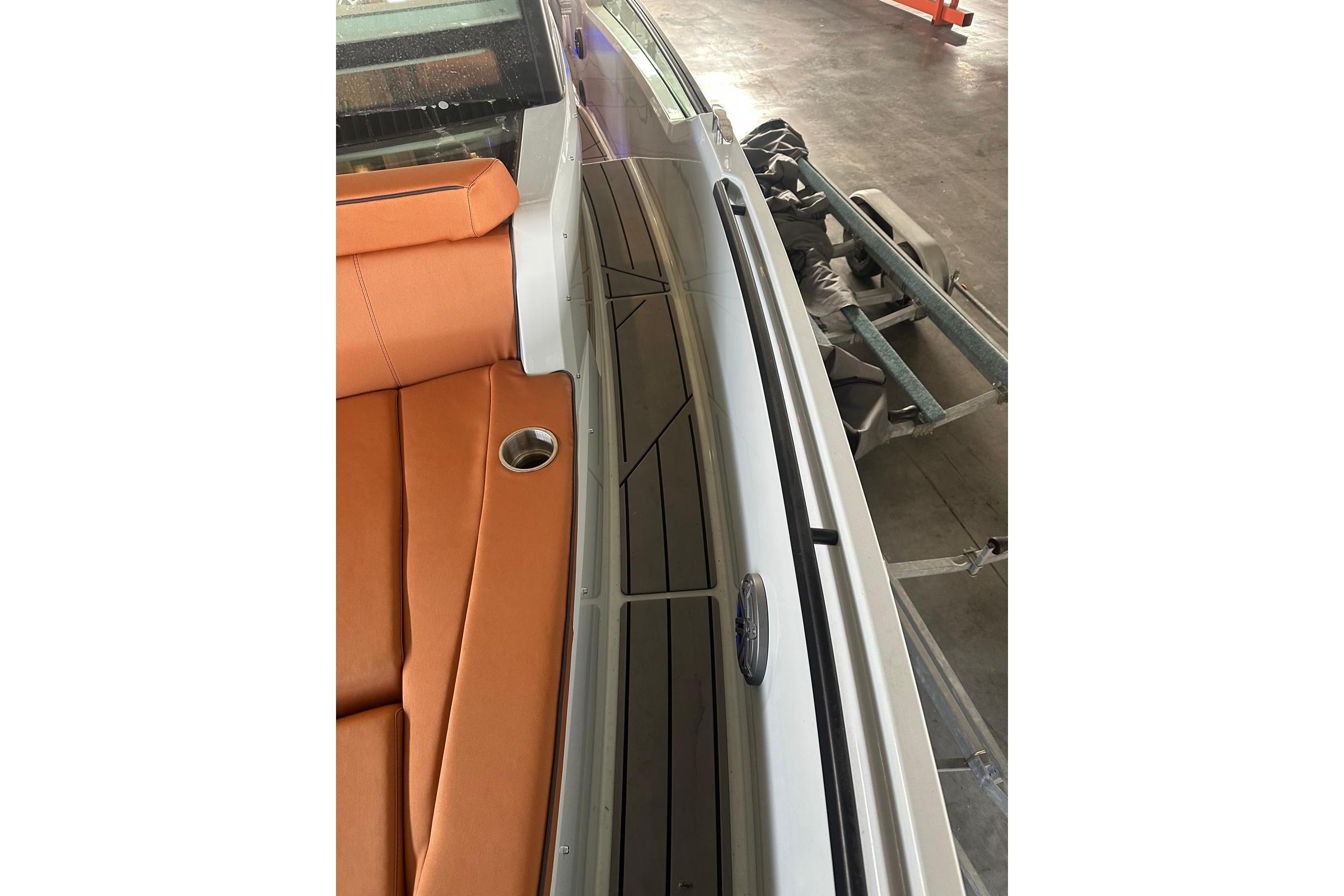 Saxdor 320 GTO (MY2024)