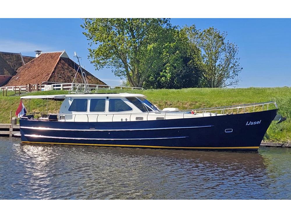 Motor Yacht Kornaat Design Stalland 1400 OK hoofdfoto: 1