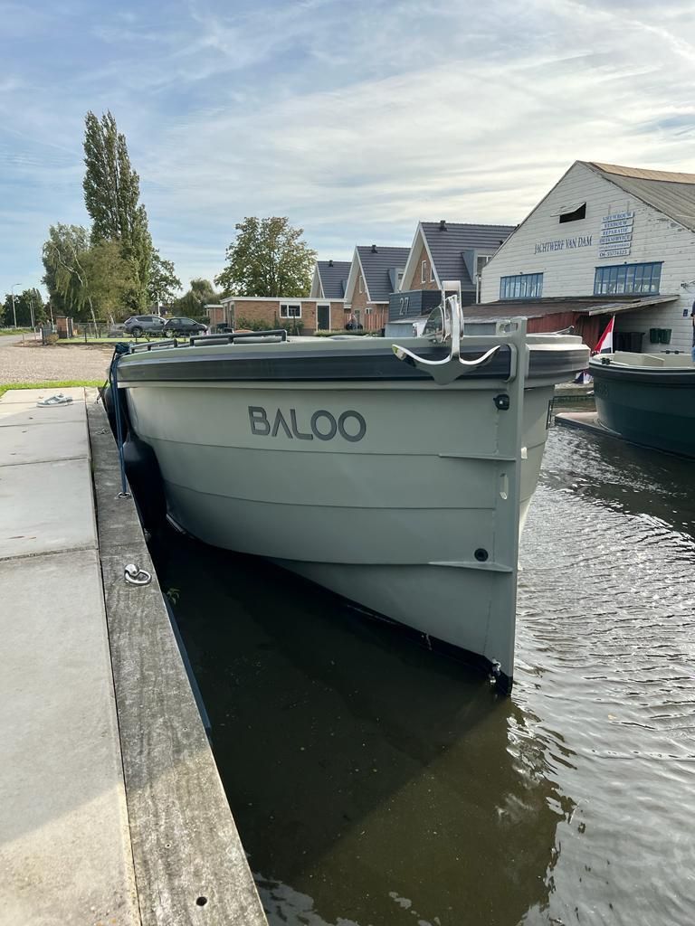 Lekker Boats - Damsko 750