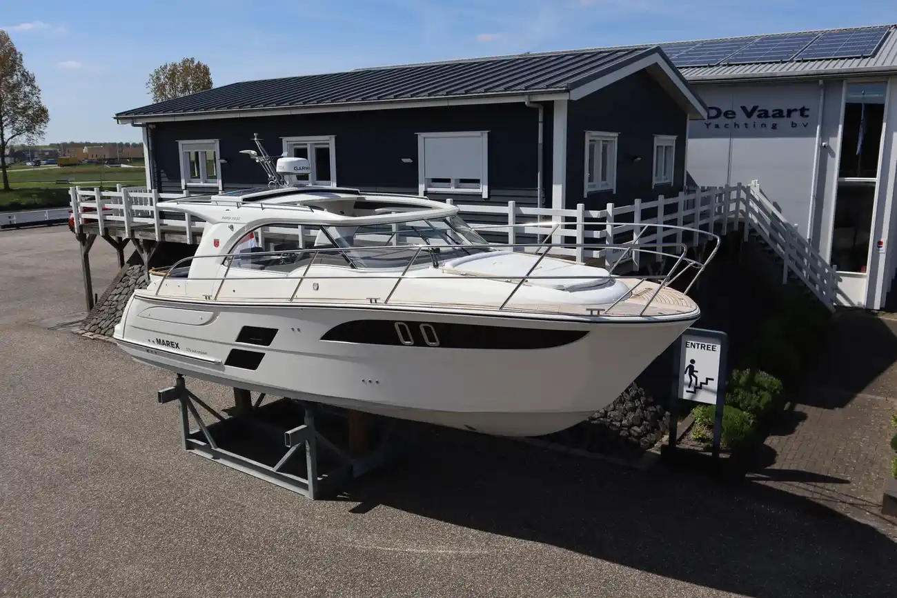 Marex 310 Sun Cruiser