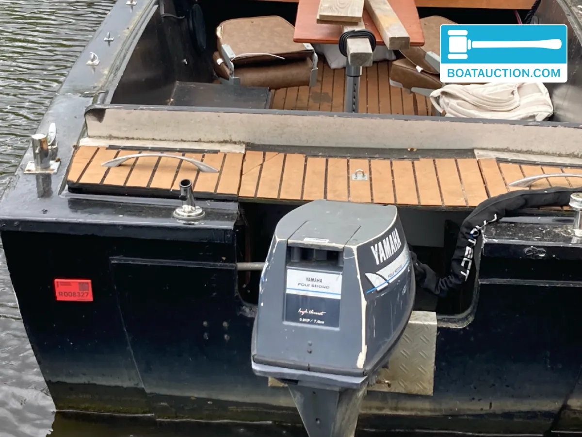 Motorboat 600 hoofdfoto: 1