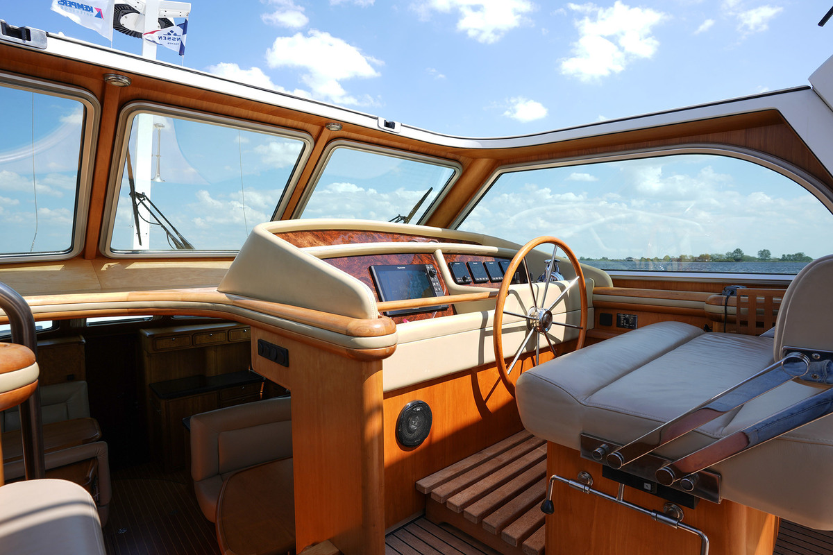 Linssen Grand Sturdy 500 Variotop Mark II