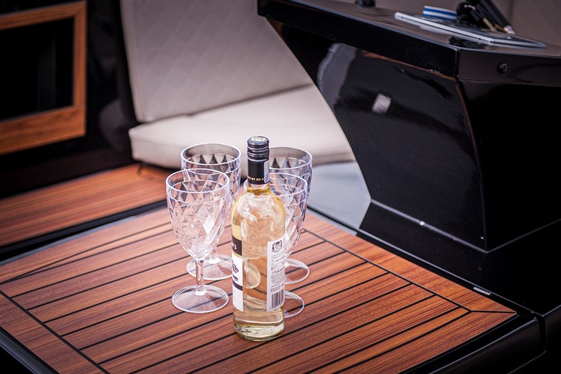 Maxima 600 tender
