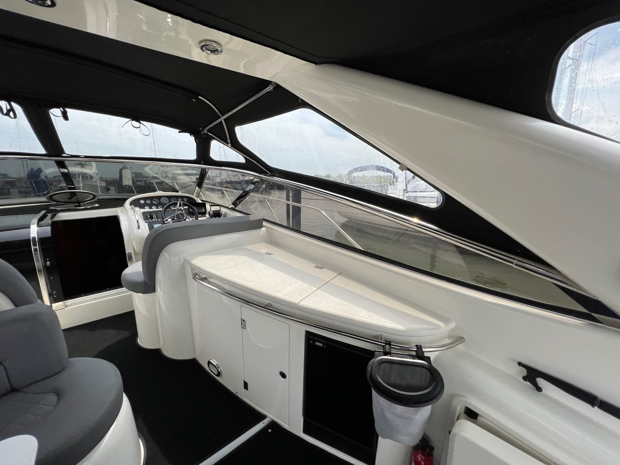Sunseeker Camarque 47 Cabrio