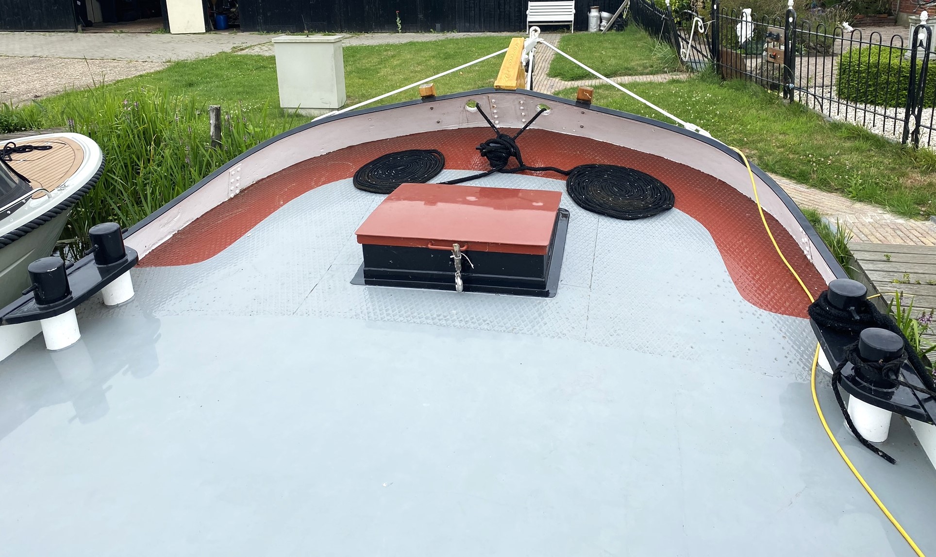 Skutsje 15.87 Familieschip