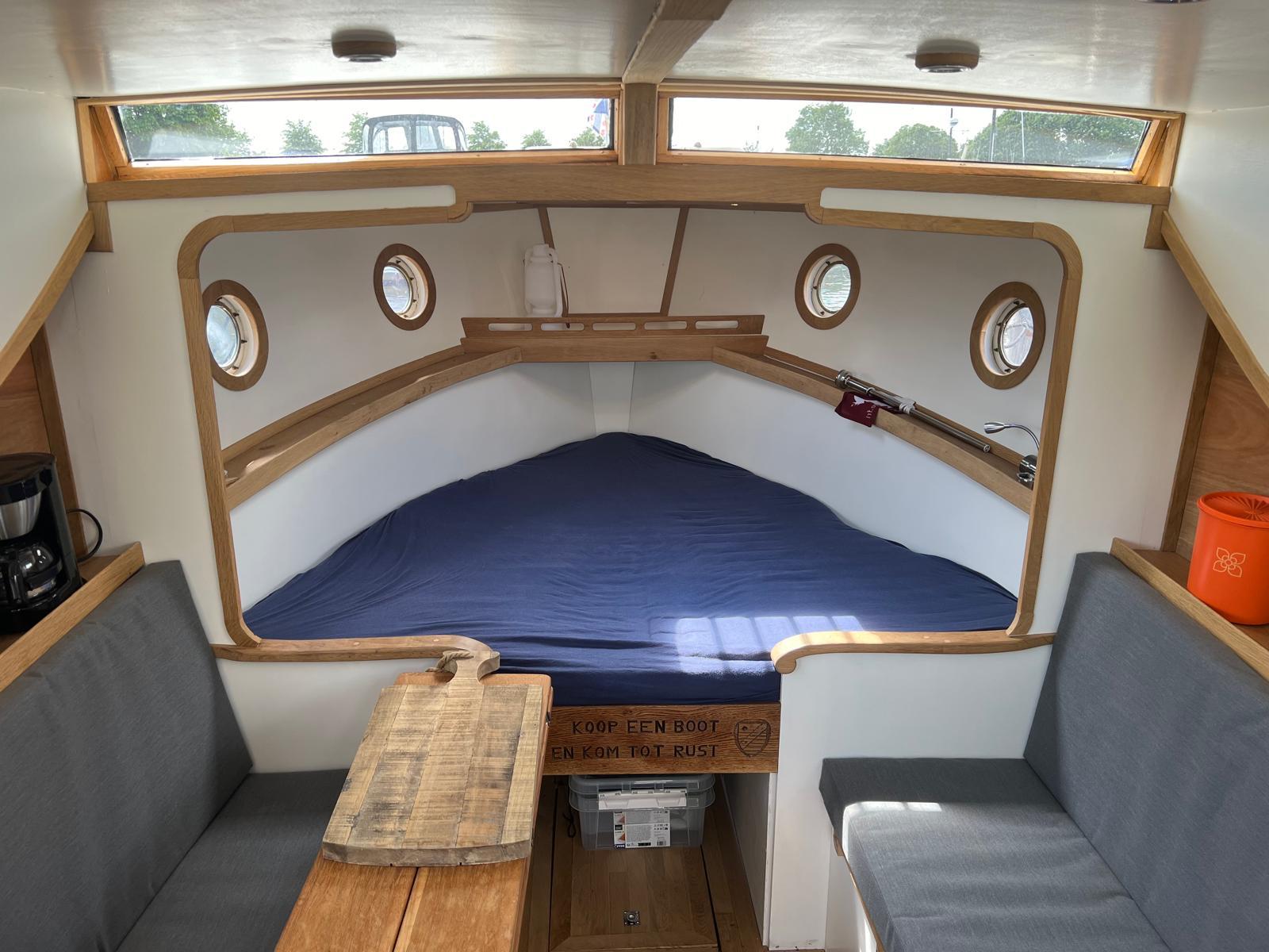 Bakdekker Kruiser 10.00