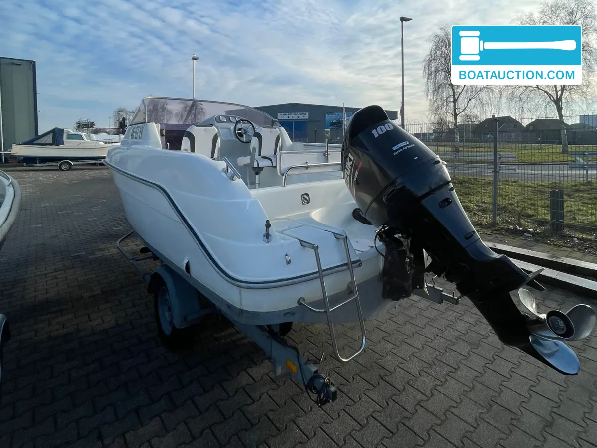 Galia Galeon 560 cruiser