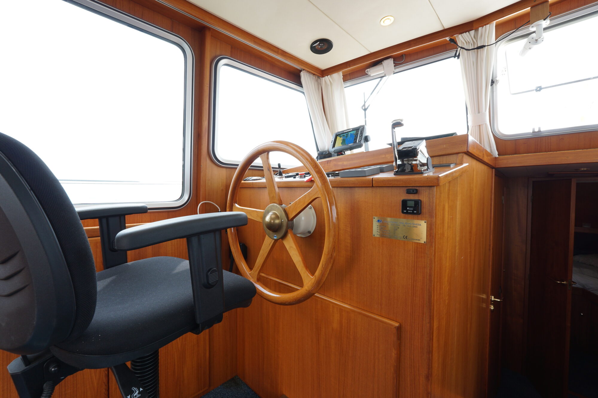 SK Kotter 12.50 Sedan