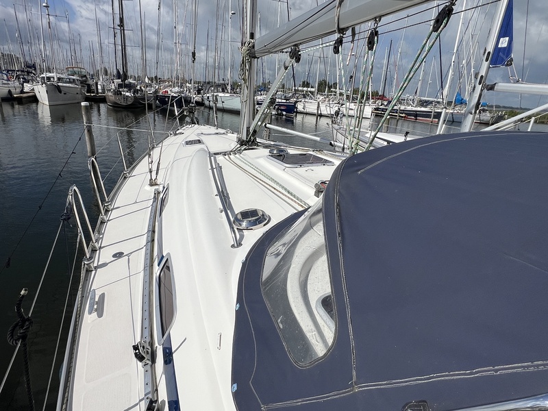 Bavaria 39 Cruiser