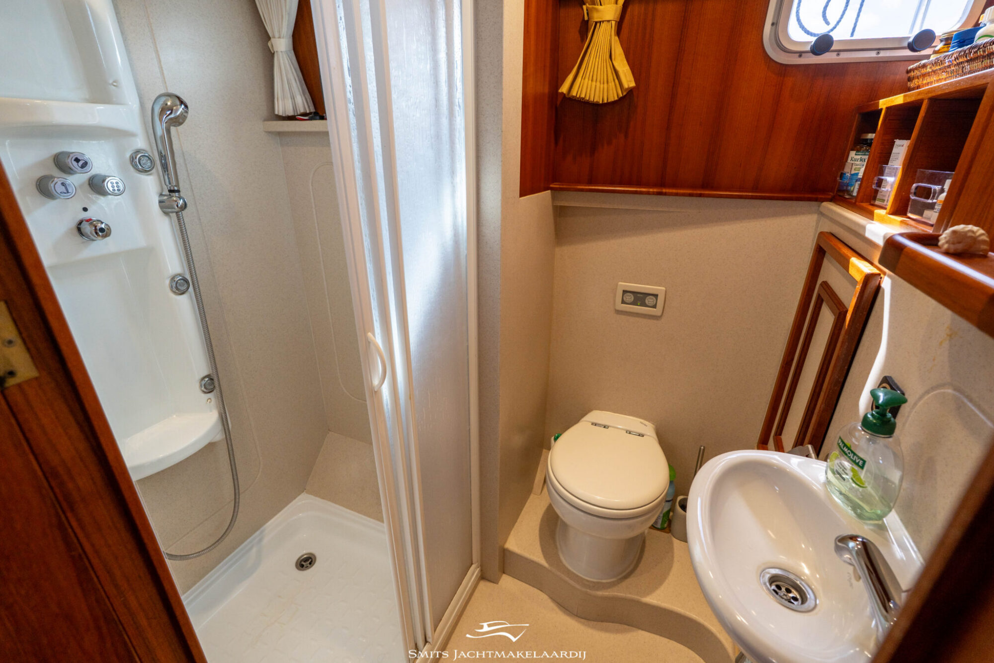 Holterman Trawler 13.50 Royal Class Cabrio