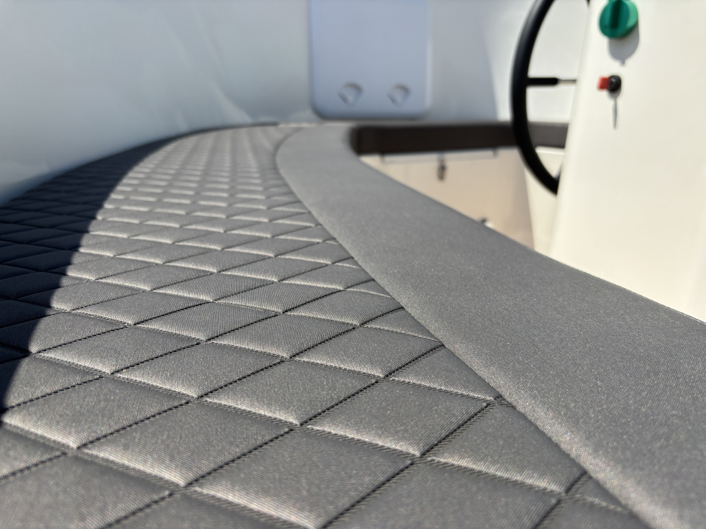 Stil 9.30  Elektrisch Demo Luxe Sloep / SAIL 2025