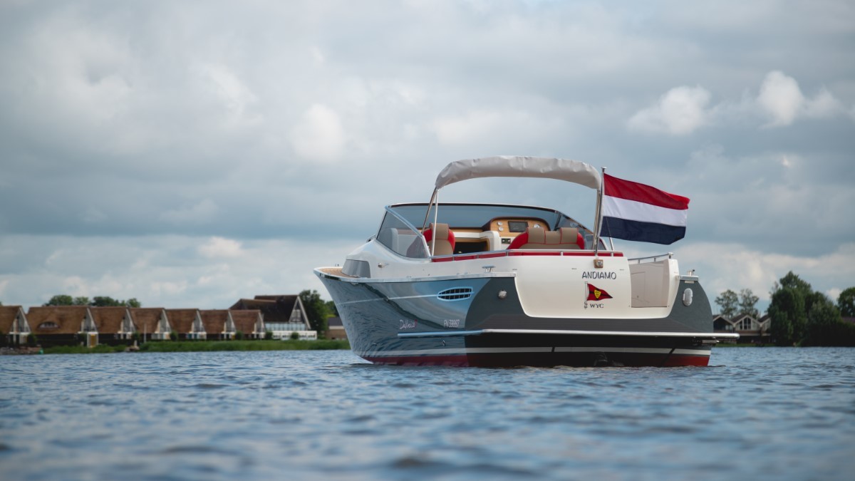 DaVinci 32S Nieuwbouw Zeer Compleet