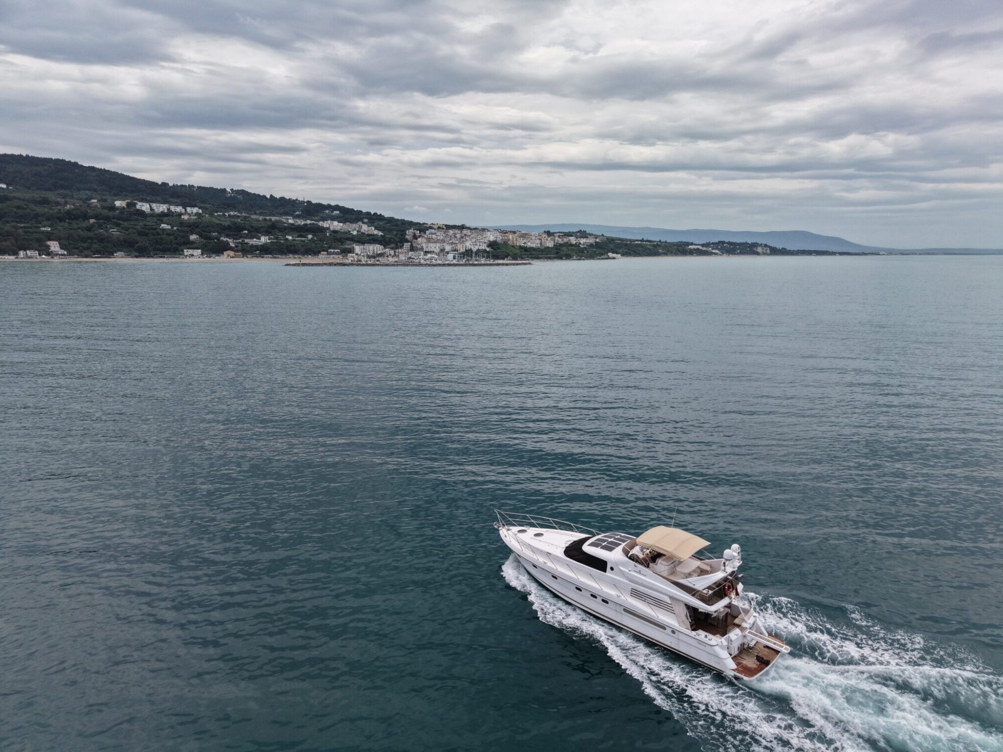 Fairline Squadron 62/65