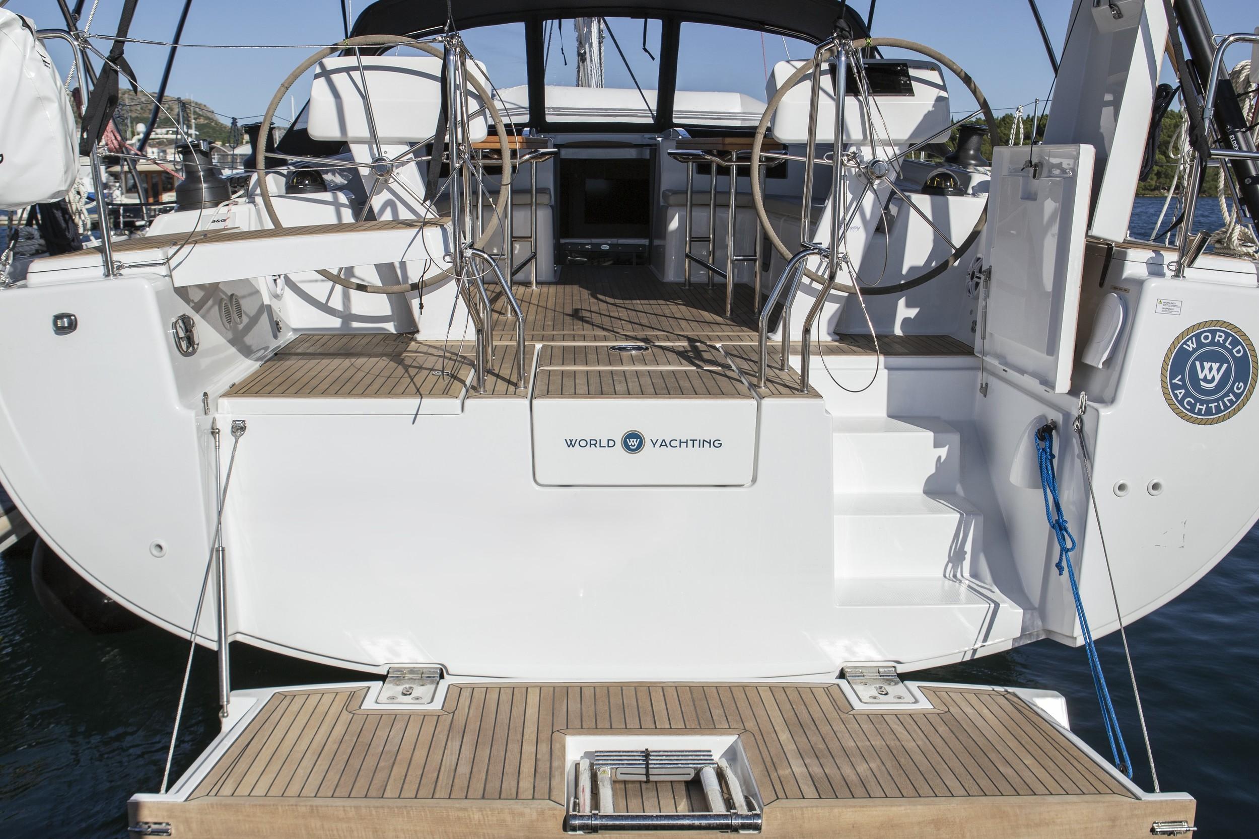 Hanse 508