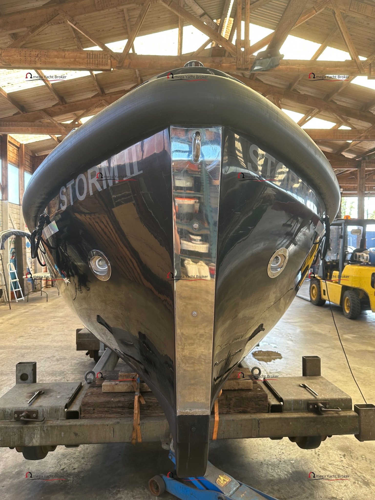 Stormer Lifeboat 75