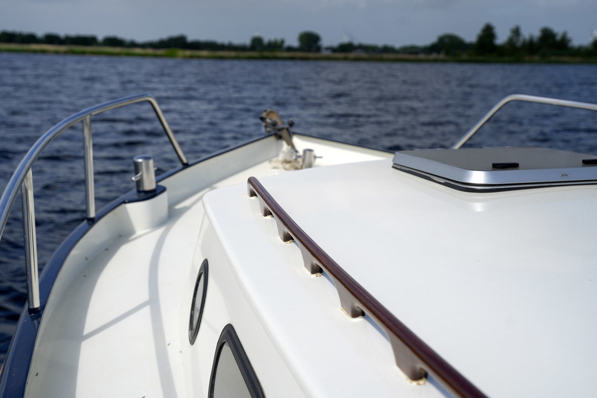 Kok Kajuitkruiser 850