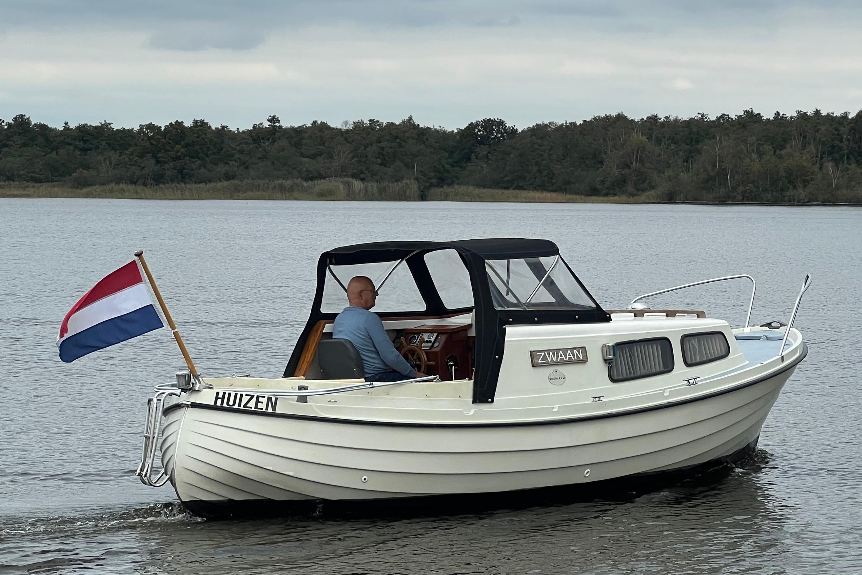 Monark Spitsgatter 700