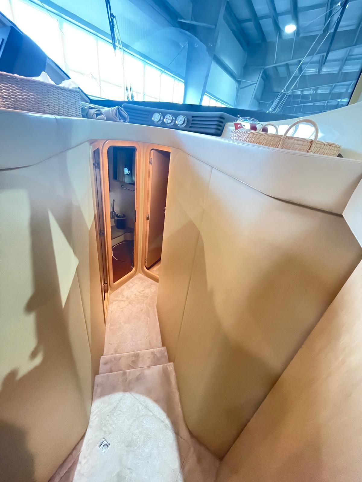 Ferretti Yachts Ferretti 500 Elite Flybridge