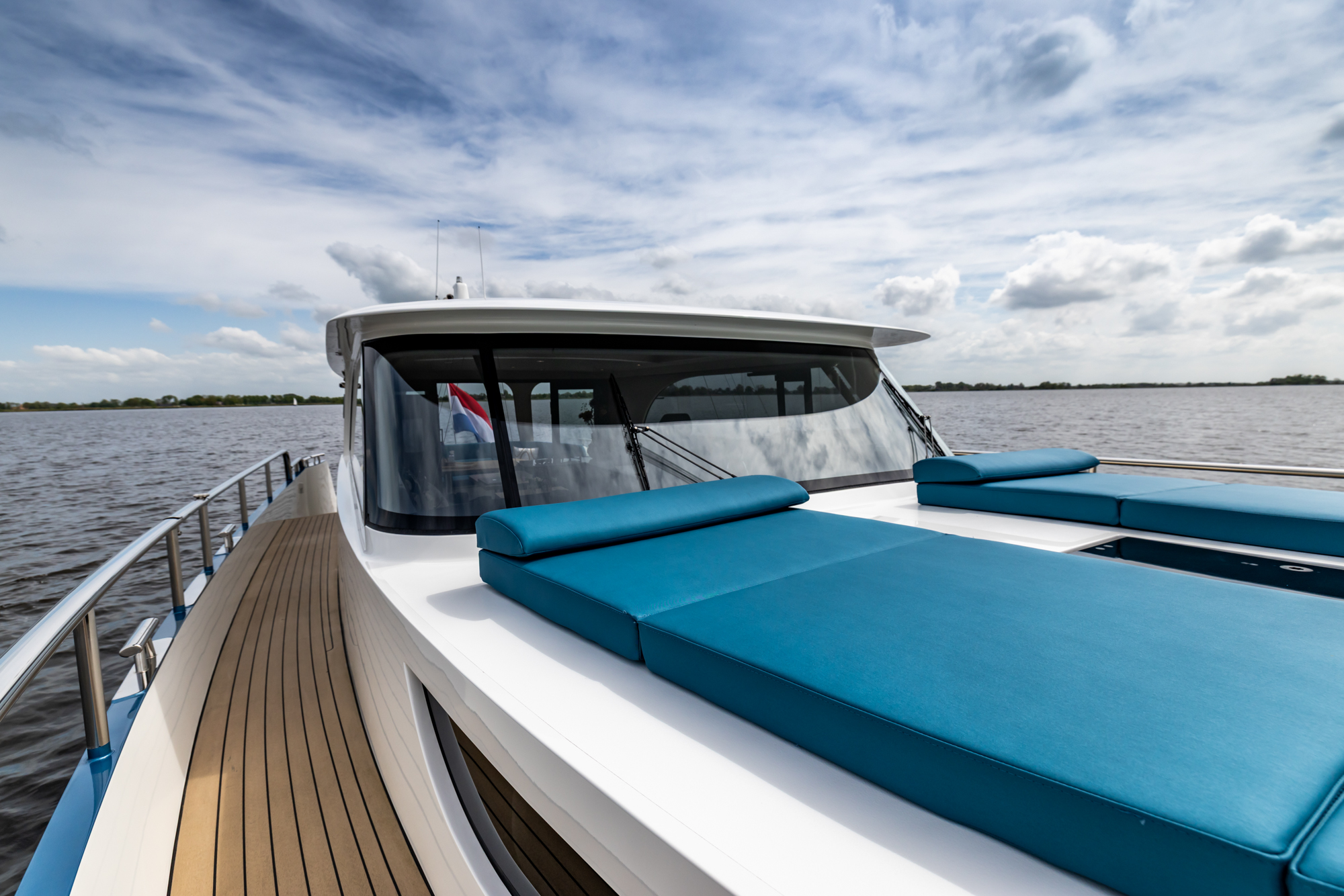 Babro yachting Babro Tridente 44 OC Signature