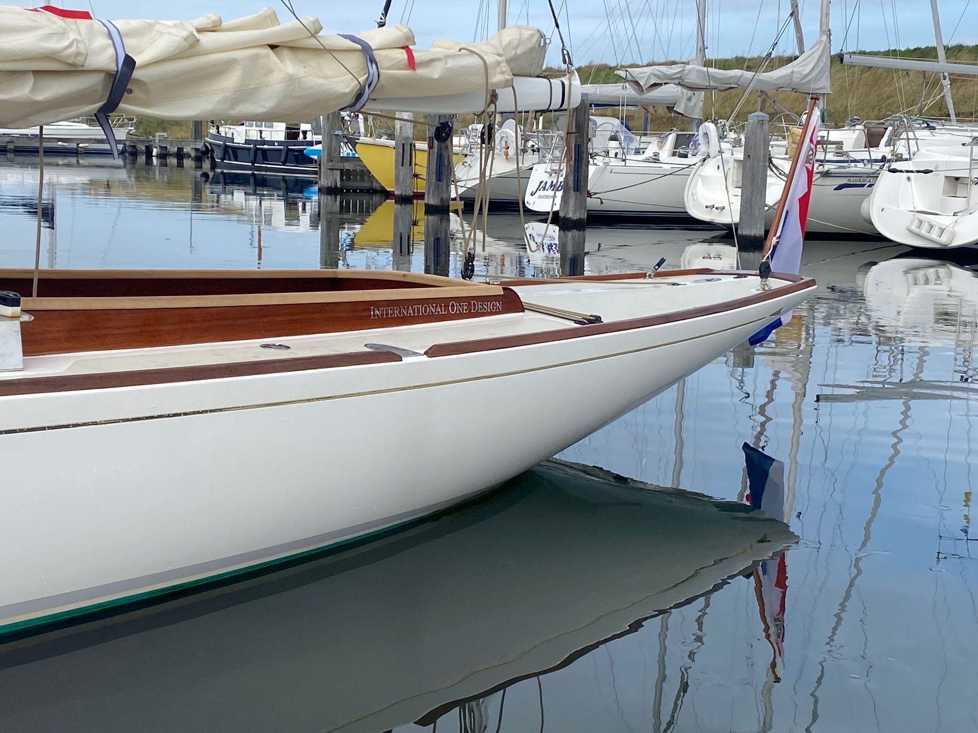 International One Design IOD