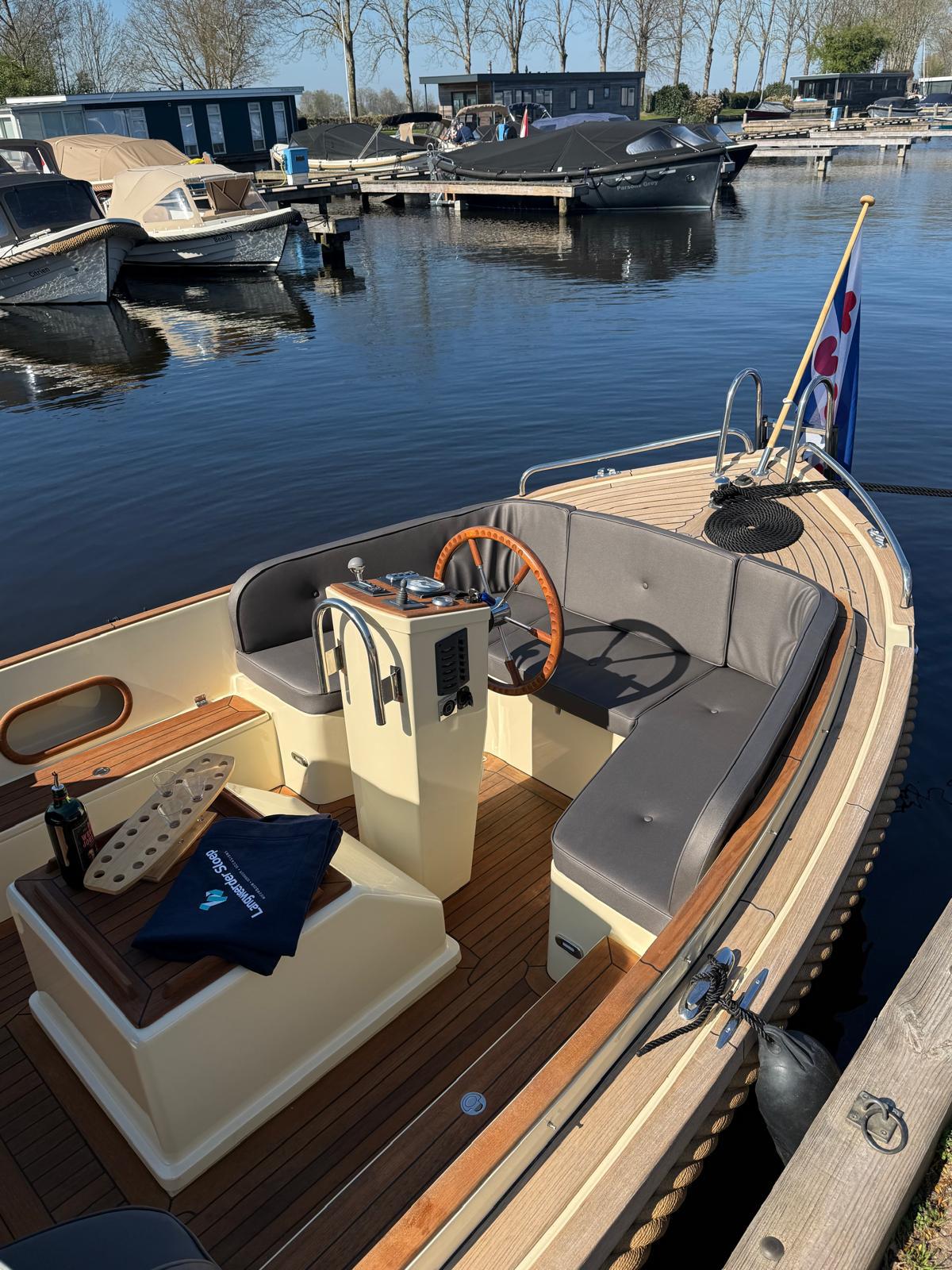 Langweerder Sloep 6.50 Classic