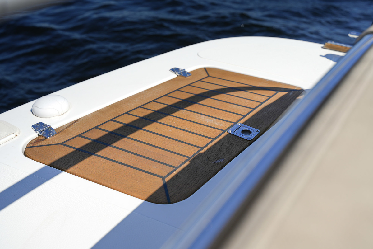 Pieterse 1050 Motorvlet