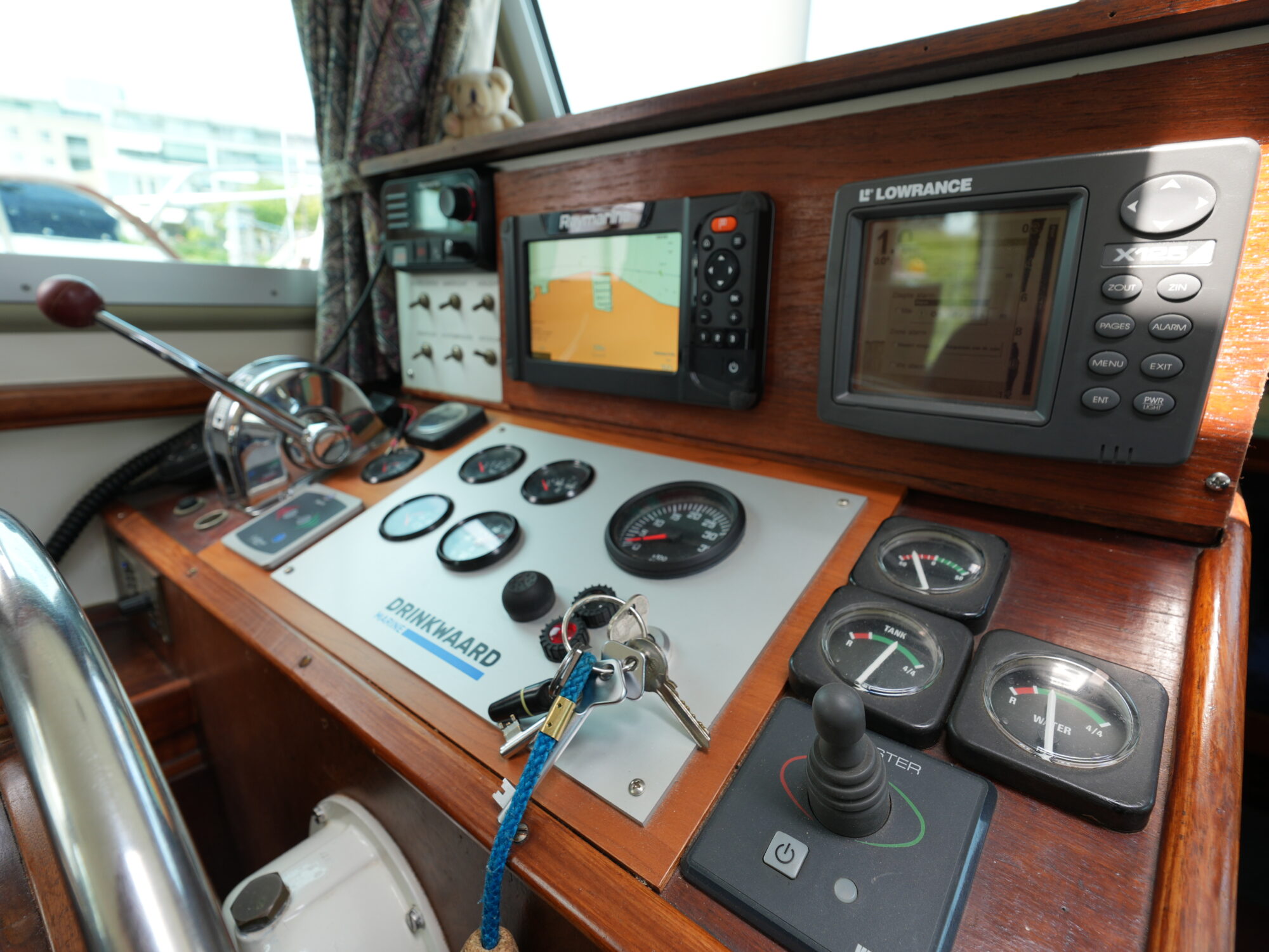 van der Werff Vlet 10.10 OK AK Motor/2022