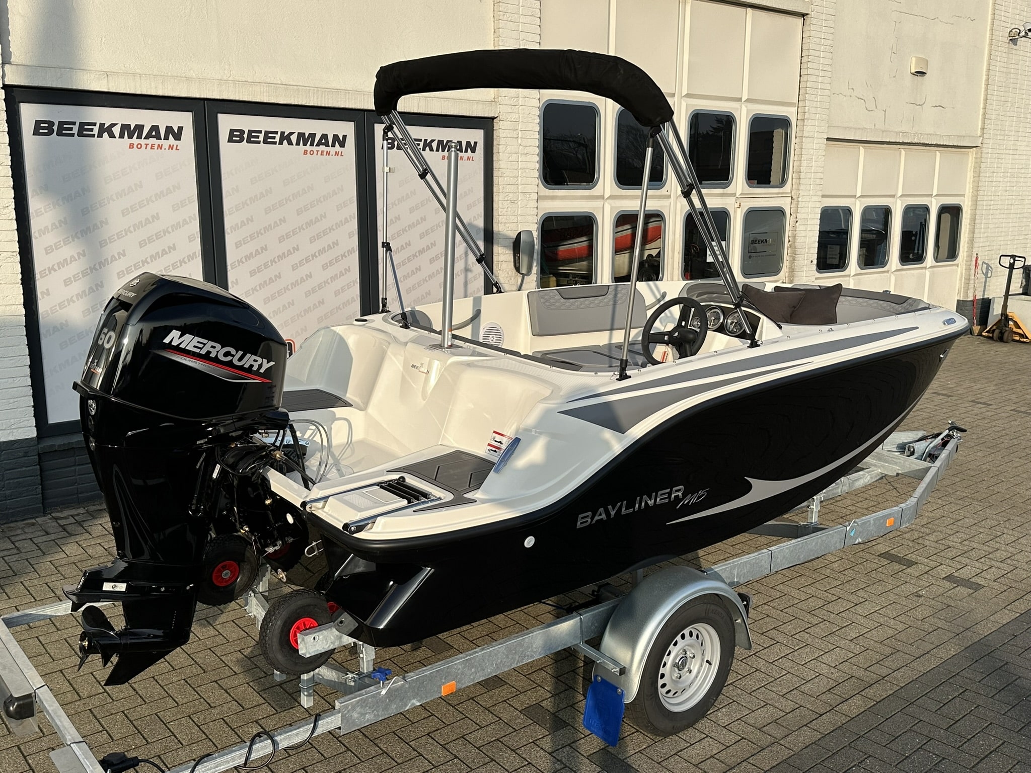 Bayliner Element M15