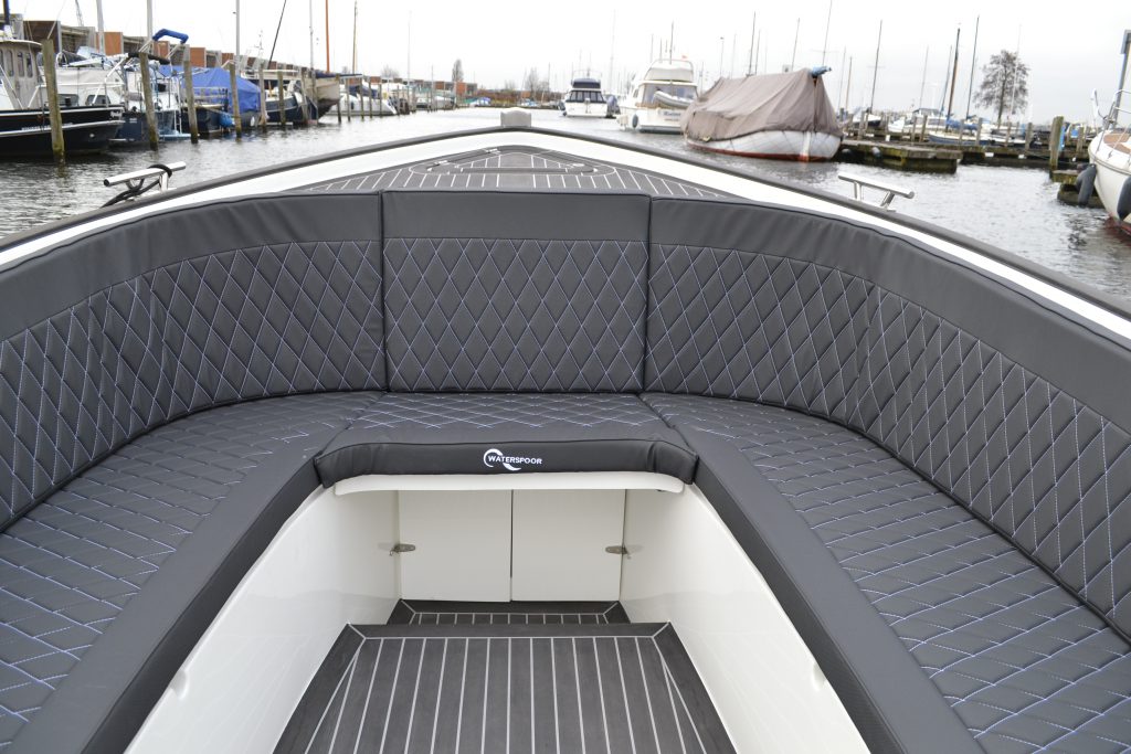 Waterspoor  717 aviator & DE GROOTSTE SLOEPENSHOWROOM VAN NEDERLAND