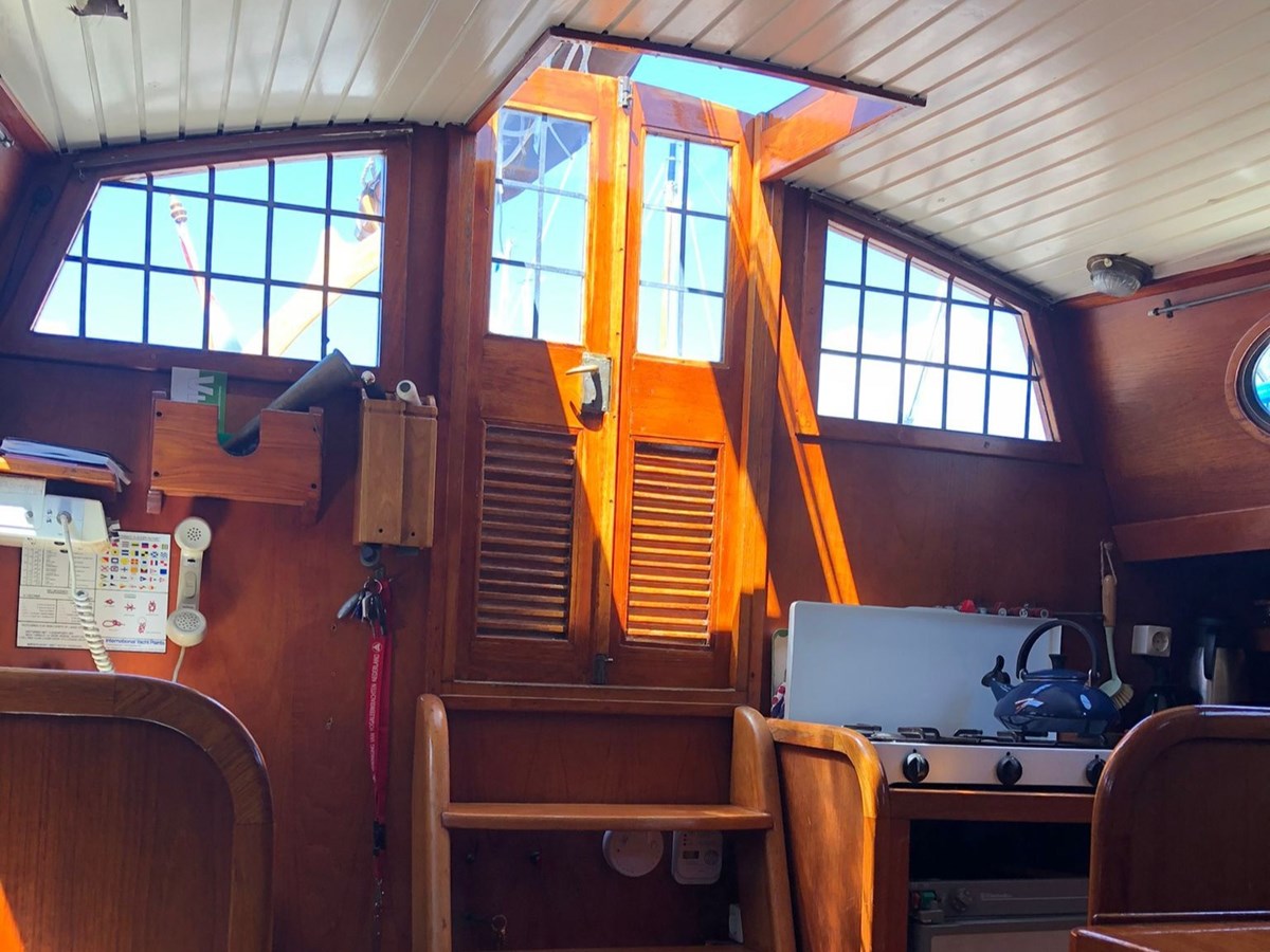 Lemsteraak Jachtuitvoering