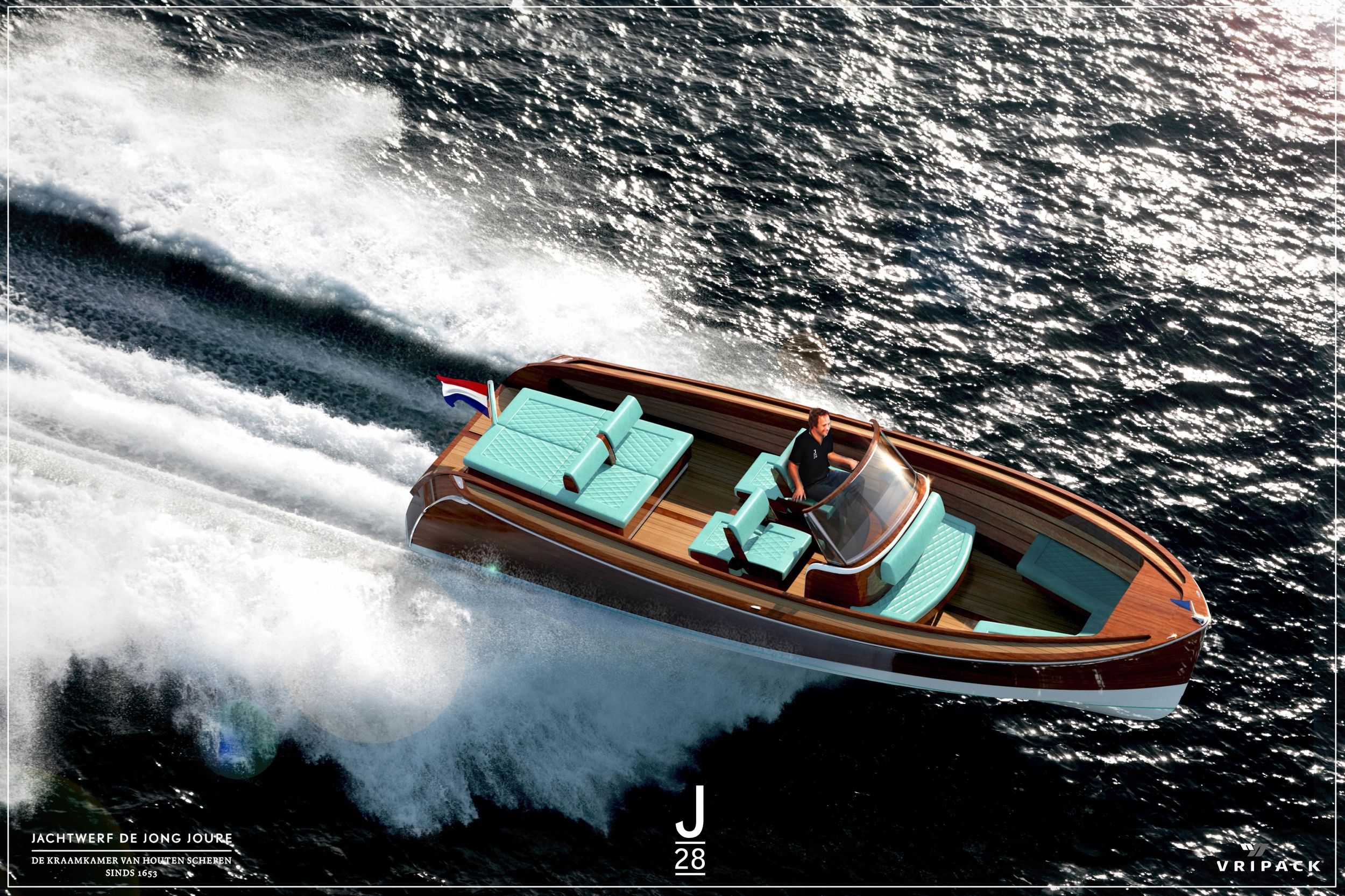 Jachtwerf De Jong Joure J -28