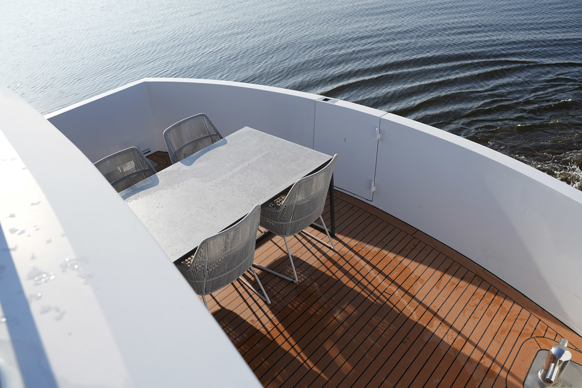 Trawler 2250 Custom Built