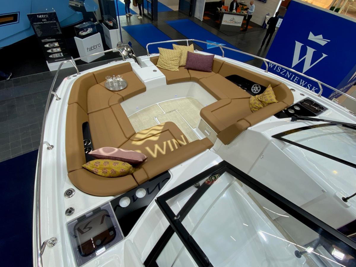 JEANNEAU TH38 Twin-Hull