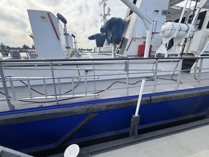 Ex Politievaartuig 24.00