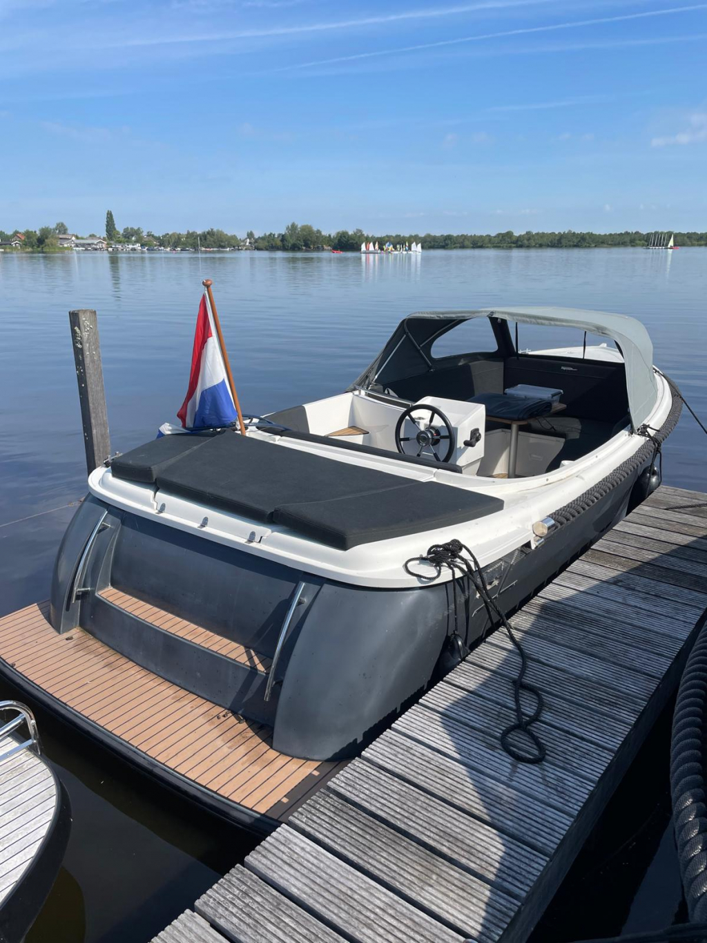 Topcraft 605 tender occasion in bemiddeling