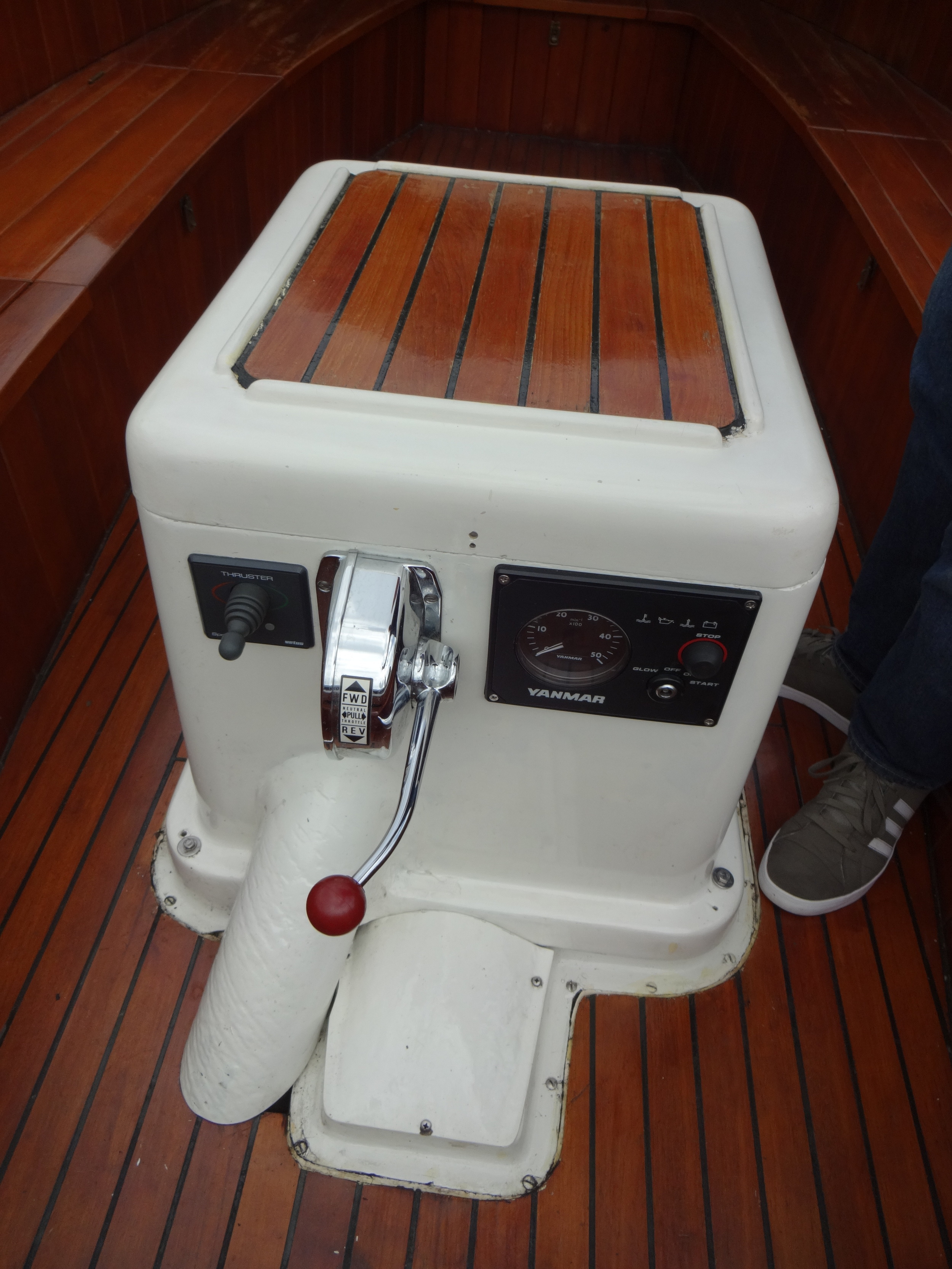 Sloep 635 Deense Vissers Sloep