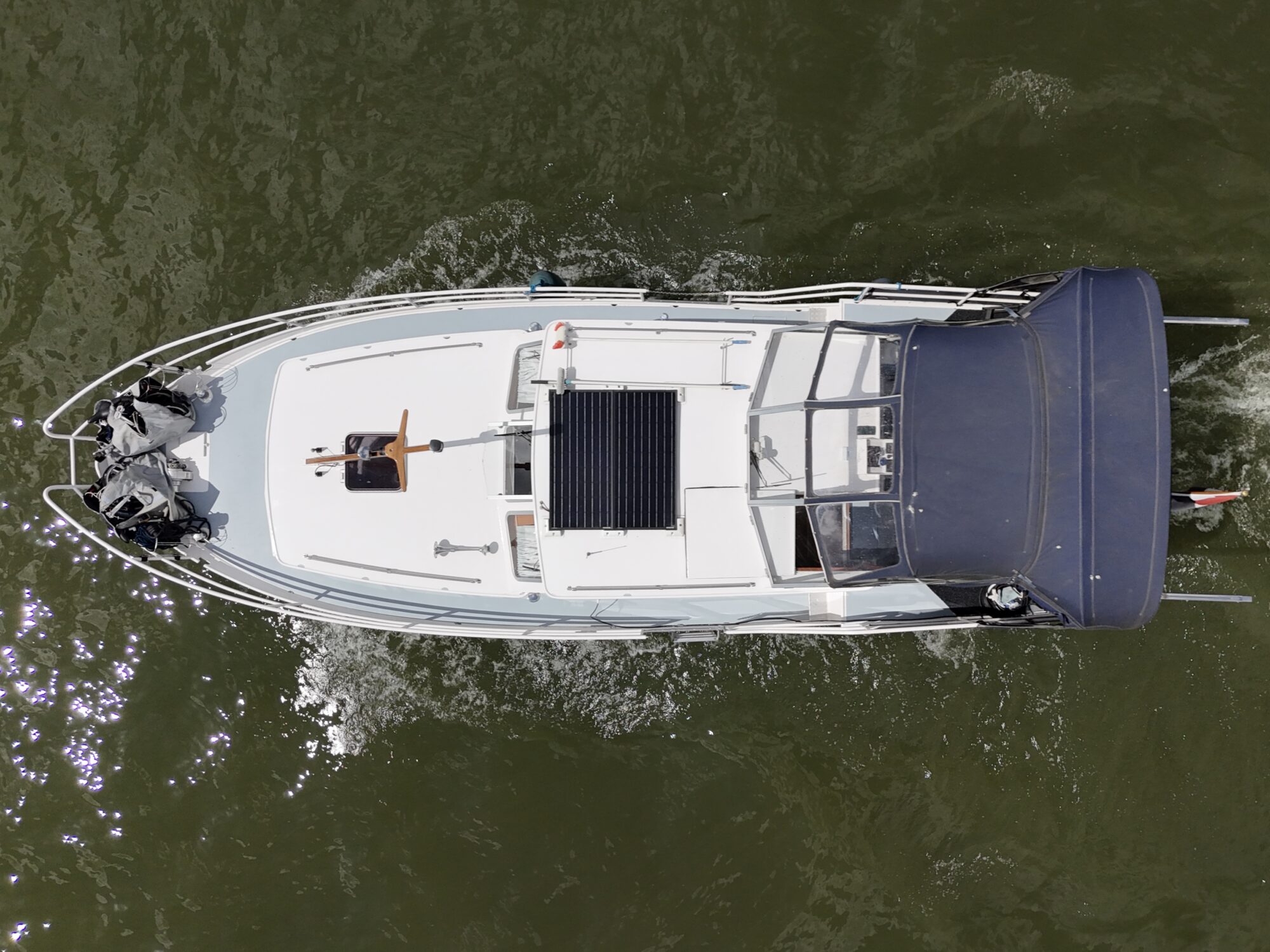 Pedro Kruiser 30 AK Cabrio