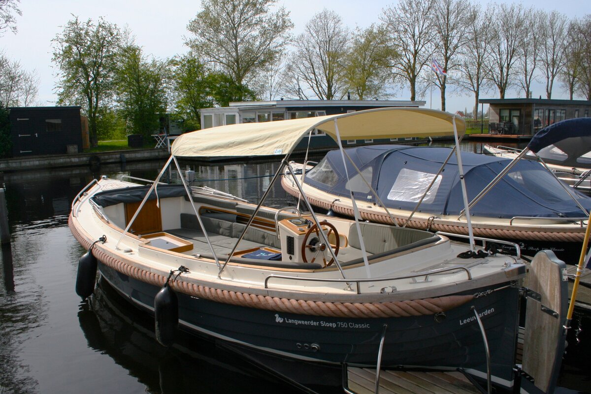 Langweerder Sloep 7.50 Classic