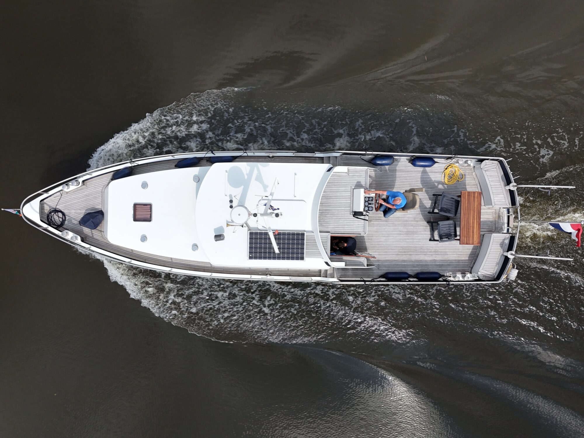 Damen Pushy Cat 15.00 AK Cabrio