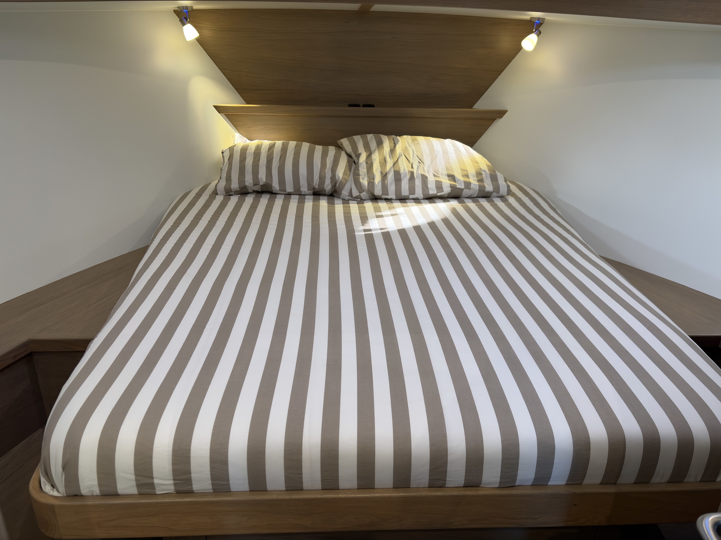 Vedette 37 Cabin Comfort Line