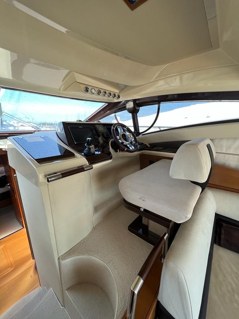 Azimut 48 Flybridge